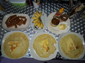 Mulu D cave homestay